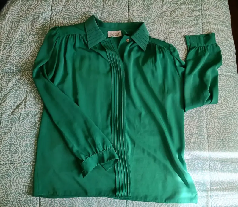 Pantalones de tela para dama - 4