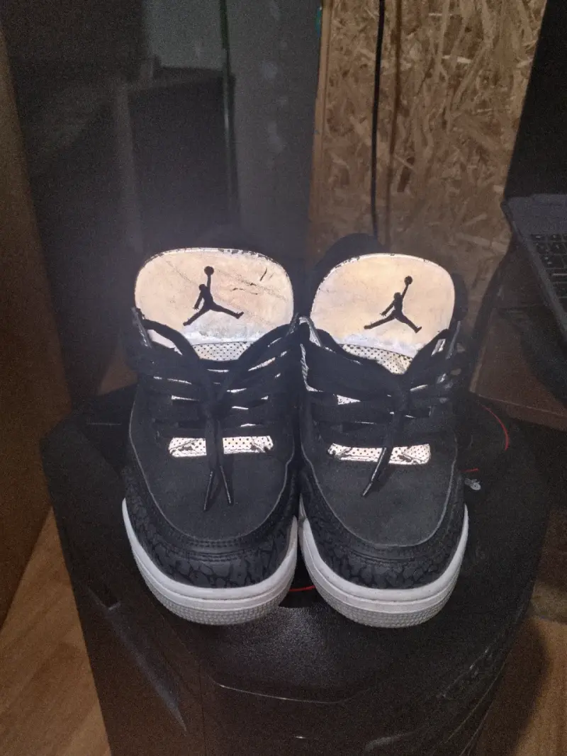 Jordan 3 Tinker - 2