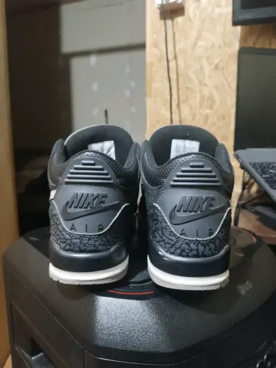 Jordan 3 Tinker - miniatura 4