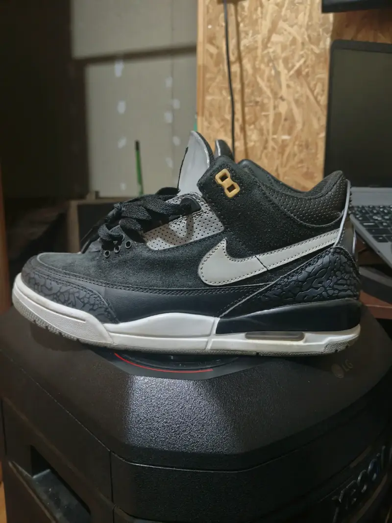 Jordan 3 Tinker - 5