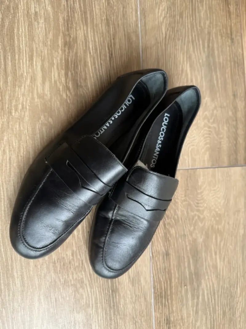 Zapatos de vestir negros Loucos & Santos - 1