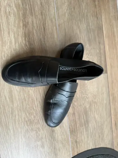 Zapatos de vestir negros Loucos & Santos - miniatura 2