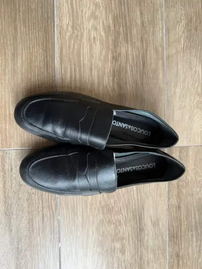 Zapatos de vestir negros Loucos & Santos - miniatura 3