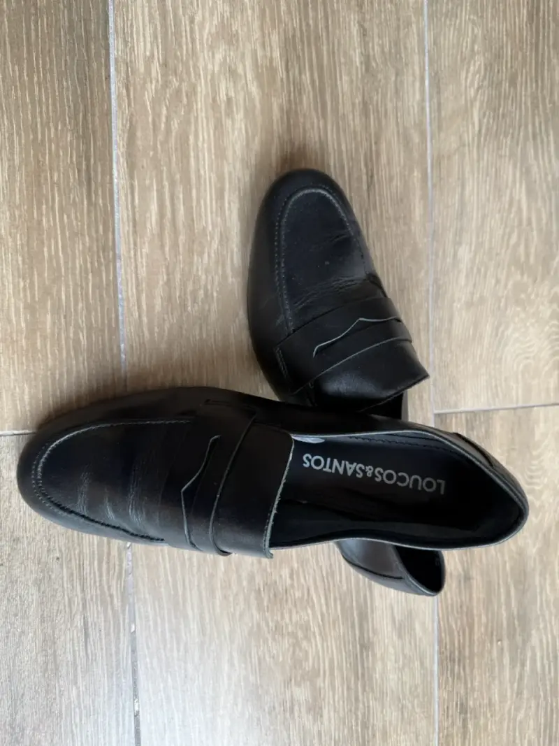 Zapatos de vestir negros Loucos & Santos - 4