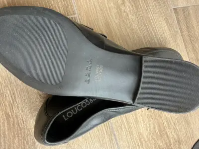 Zapatos de vestir negros Loucos & Santos - miniatura 5