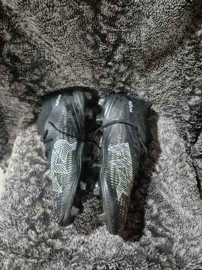 Botines de fútbol Puma future 8 - miniatura 3
