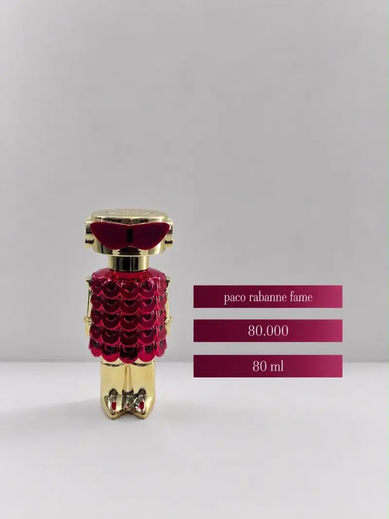 Perfume Paco Rabanne Fame 80 ml