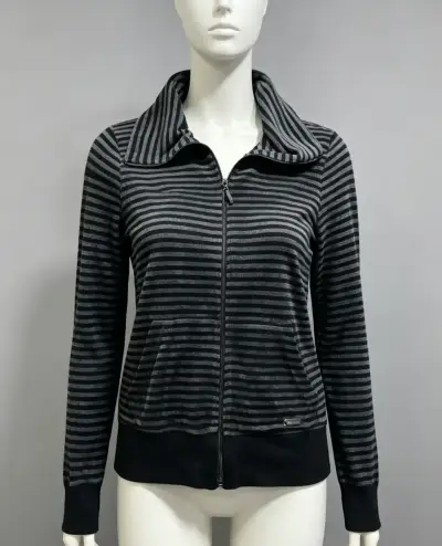 Chaqueta Columbia azul para hombre - miniatura 2