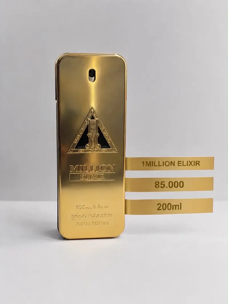 Perfume Paco Rabanne 1 Million Elixir 200ml