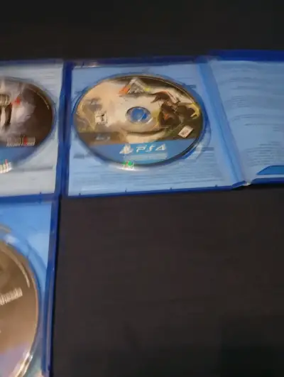 Consola PS4 con control y juegos incluidos - miniatura 2