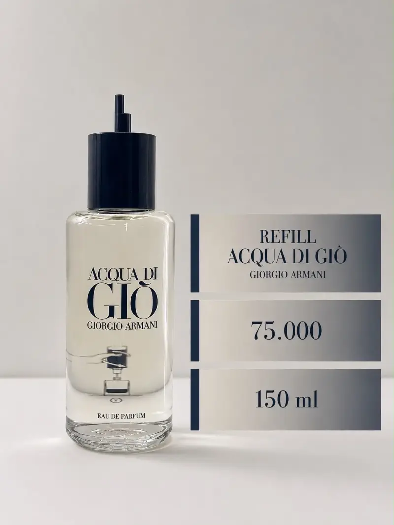 Perfume Acqua Di Giò Giorgio Armani 200 ml - 2