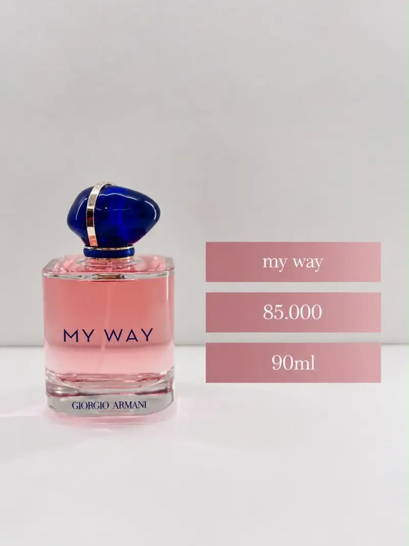 Perfume Giorgio Armani My Way 90ml