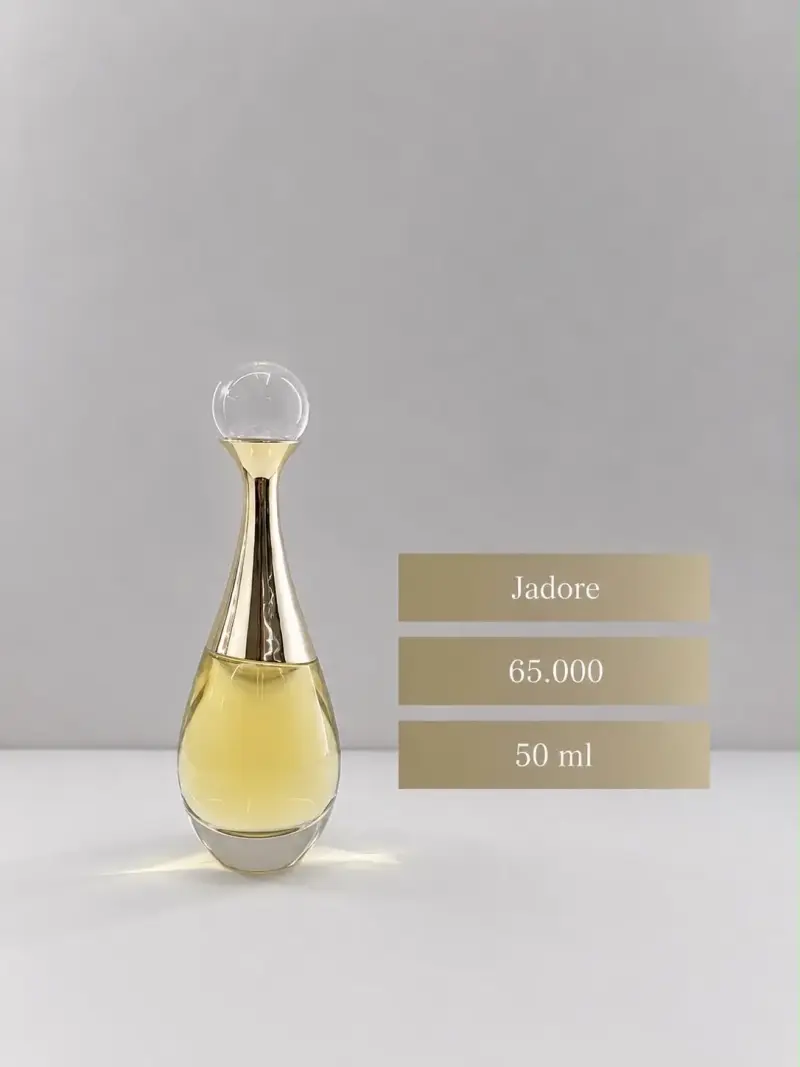 Perfume Dior J'adore 50 ml para Mujer