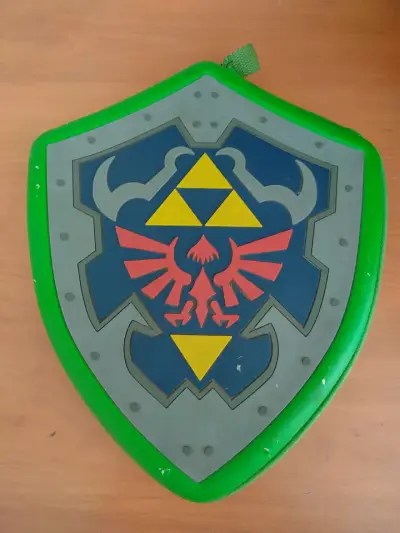 Consola Nintendo 3DS XL Edición Zelda con Funda - miniatura 3