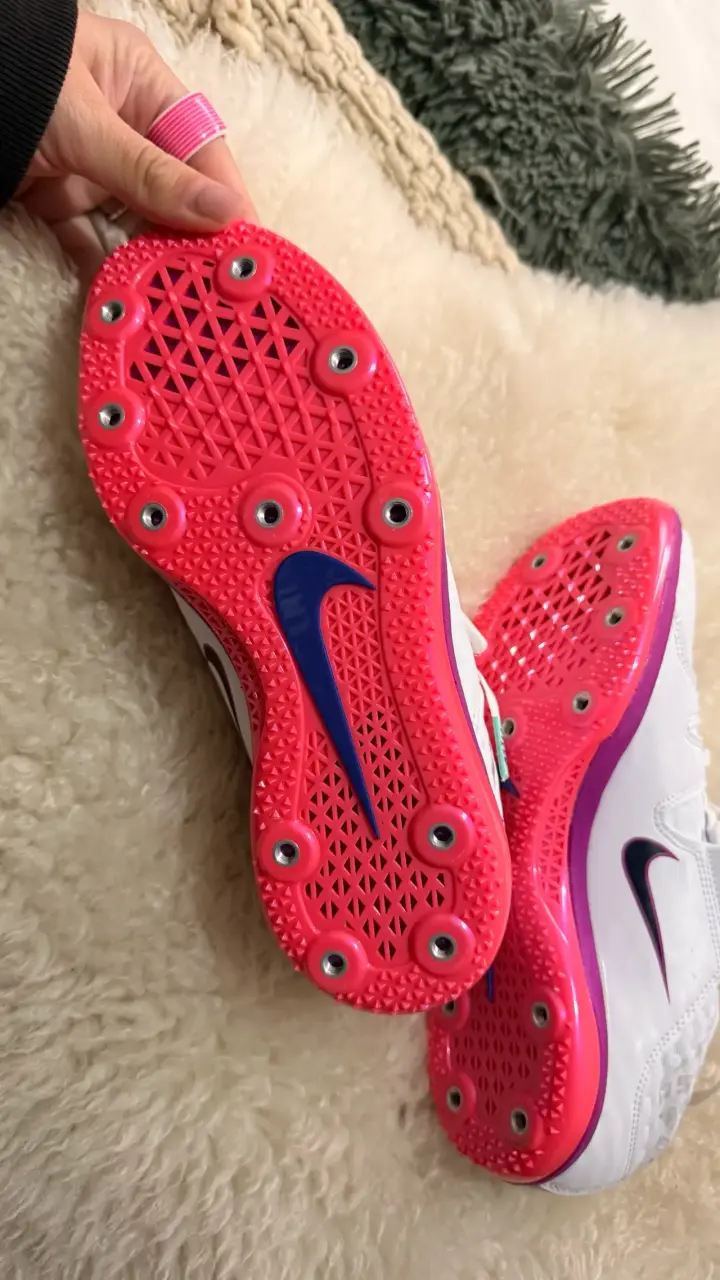 Zapatillas de Atletismo Nike Clavos Salto Alto - 3