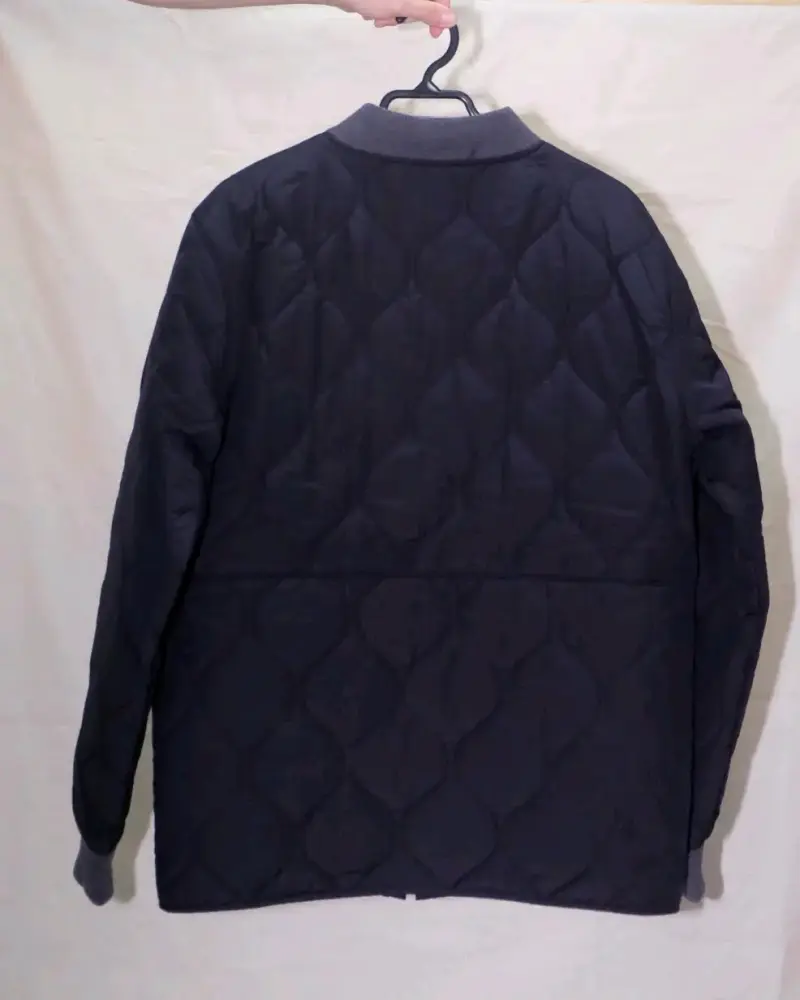 Chaqueta Burton Mallet negra para hombre - 2
