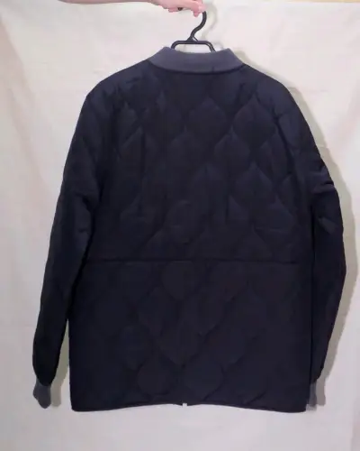 Chaqueta Burton Mallet negra para hombre - miniatura 2
