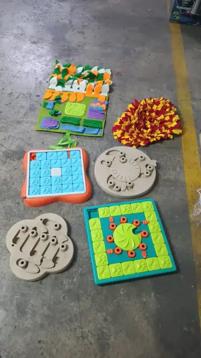 Juguete interactivo para Perros - miniatura 6