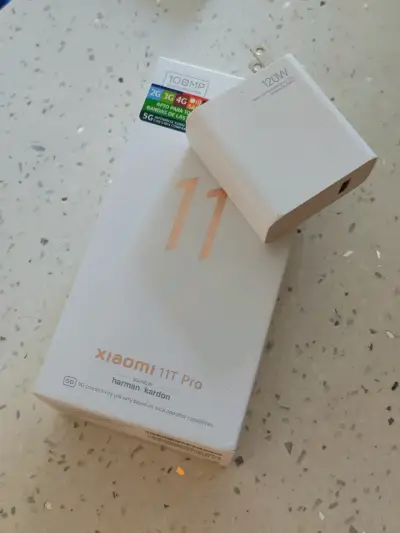Smartphone Xiaomi 11T Pro 256GB Blanco - miniatura 5