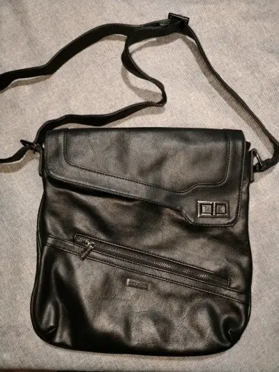 Cartera de cuero - miniatura 1
