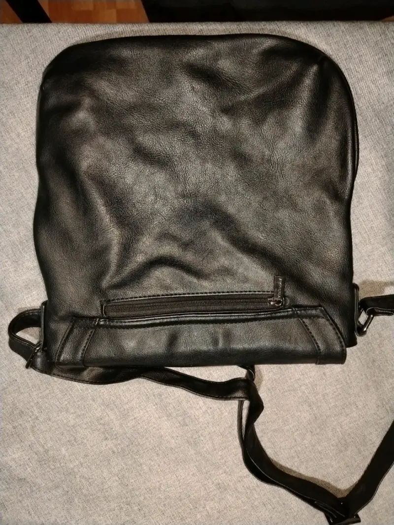 Cartera de cuero - 2