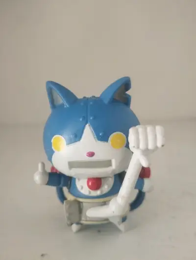 Figura de yokai watch, "robonyan" - miniatura 1