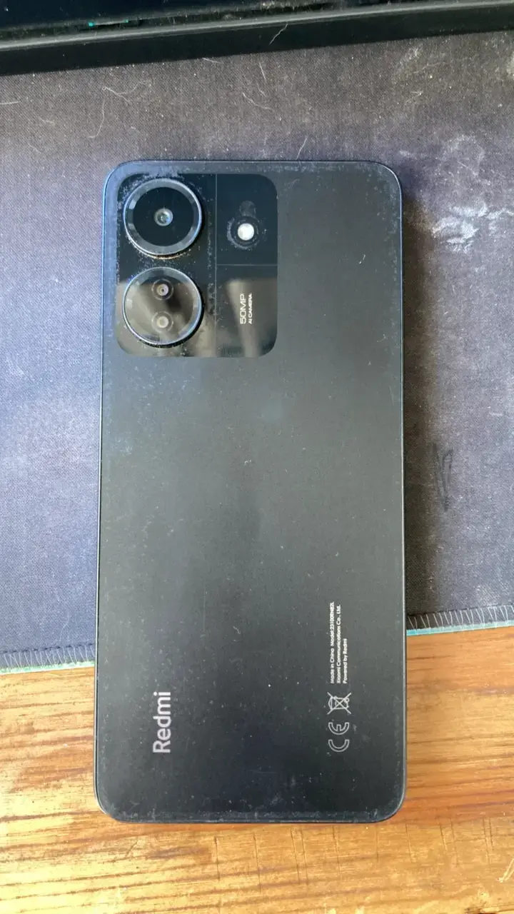 Xiaomi Redmi 13c con cámara dual - 2