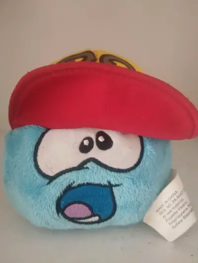 Peluche Club Penguin "puffle" - miniatura 1