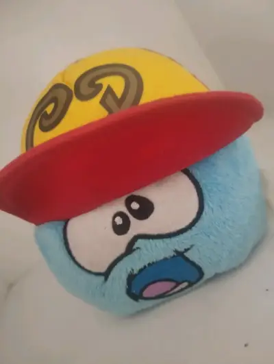 Peluche Club Penguin "puffle" - miniatura 3