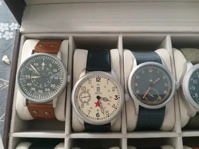 Set de Relojes Temáticos Segunda Guerra Mundial - miniatura 4