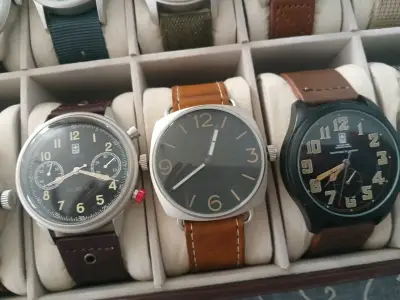 Set de Relojes Temáticos Segunda Guerra Mundial - miniatura 6