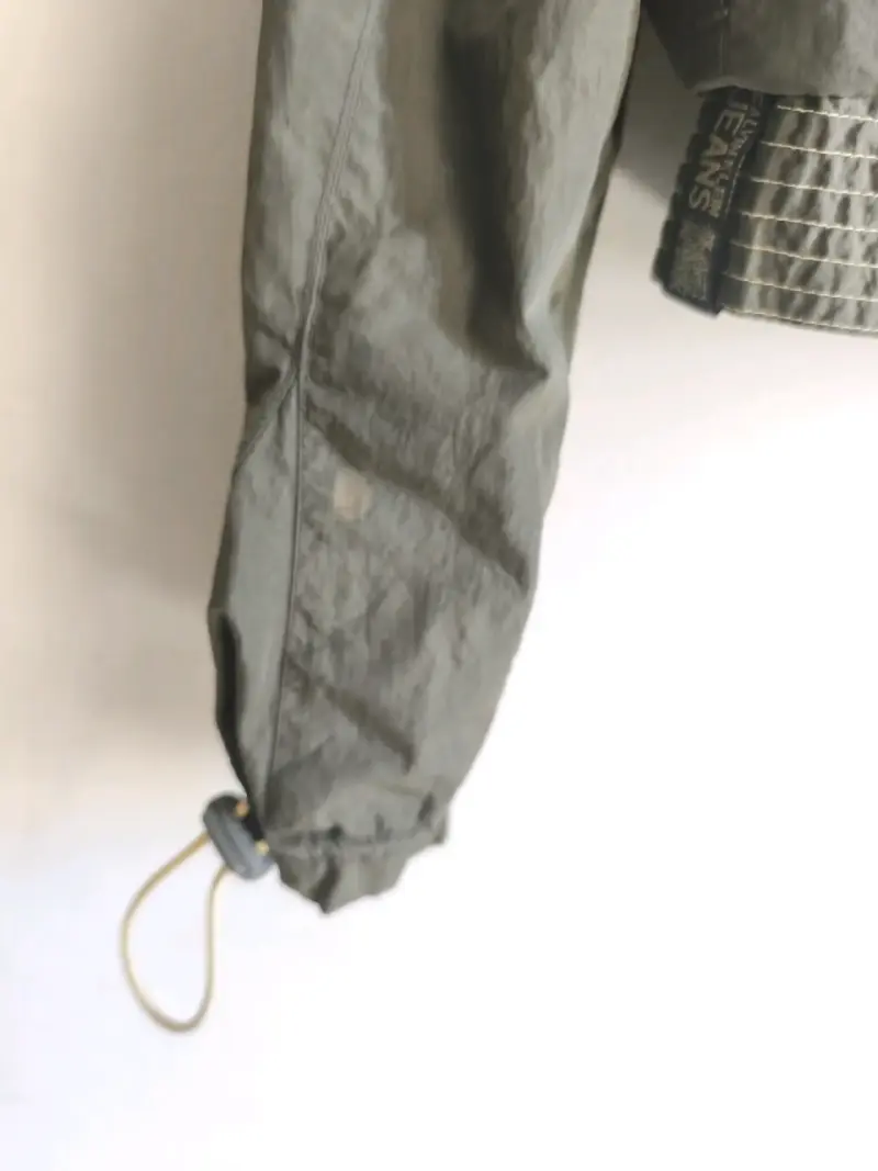 Chaqueta verde Calvin Klein Jeans Mujer talla M - 5