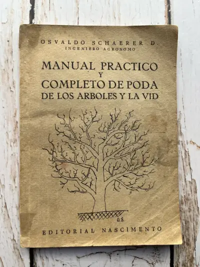 Manual práctico y completo de poda de los arboles - miniatura 1