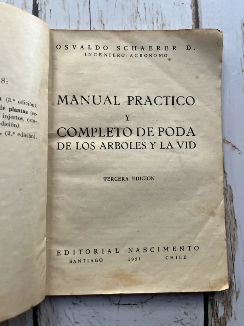 Manual práctico y completo de poda de los arboles - 2