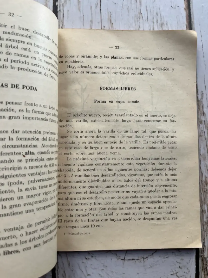 Manual práctico y completo de poda de los arboles - 5