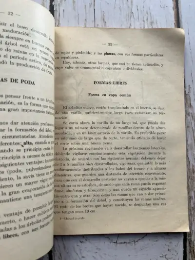 Manual práctico y completo de poda de los arboles - miniatura 5