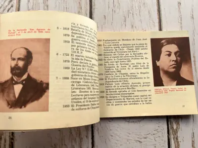 Efemérides Nacionales de Carlos Bascuñán Edwards - miniatura 4