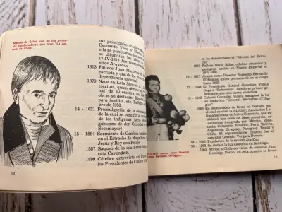 Efemérides Nacionales de Carlos Bascuñán Edwards - miniatura 5