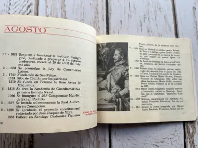 Efemérides Nacionales de Carlos Bascuñán Edwards - miniatura 6