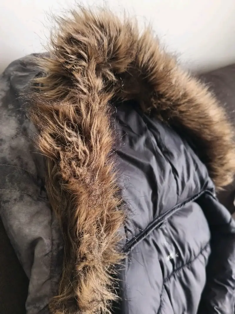 Chaqueta de invierno con capucha de piel Maui & Sons - 2