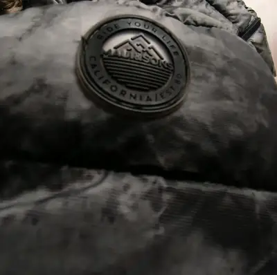 Chaqueta de invierno con capucha de piel Maui & Sons - miniatura 3
