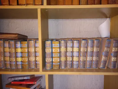 Colección de Libros Premio Nobel Aguilar - miniatura 2