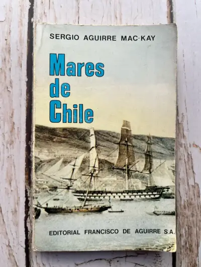 Mares de Chile de Sergio Aguirre Mac-Kay - miniatura 1
