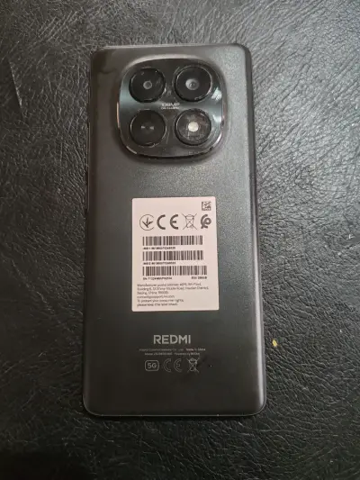 Xiaomi Redmi Note 15 5G con 256GB de almacenamiento - miniatura 1