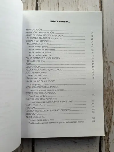Libro Cocina Popular de Mariana Bravo Walker - miniatura 4