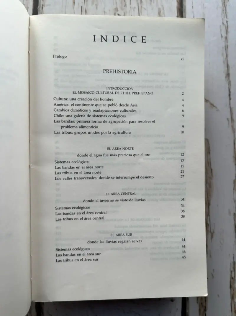 Libro Historia de Chile Editorial Universitaria - 2