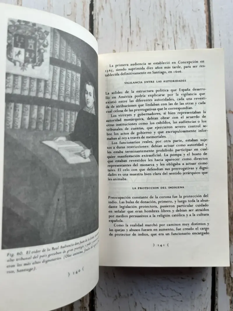 Libro Historia de Chile Editorial Universitaria - 4