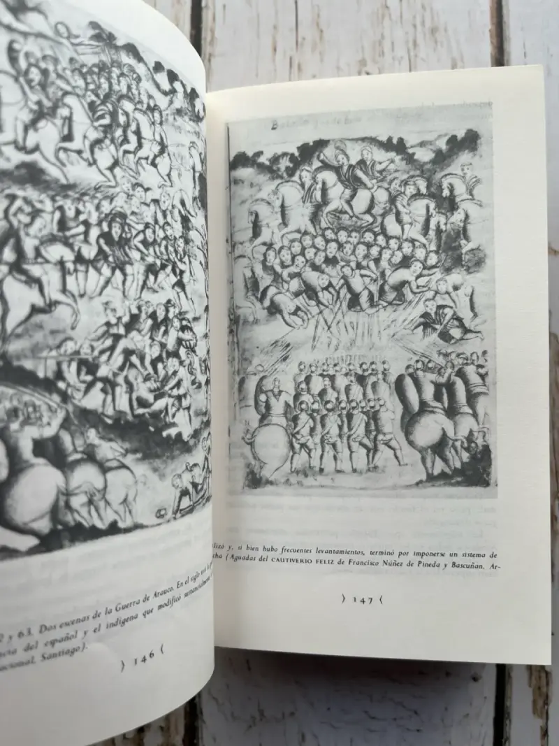 Libro Historia de Chile Editorial Universitaria - 5