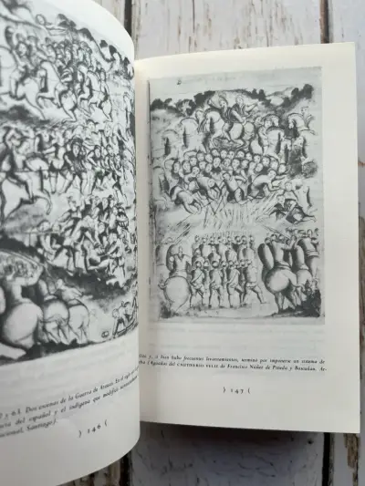 Libro Historia de Chile Editorial Universitaria - miniatura 5