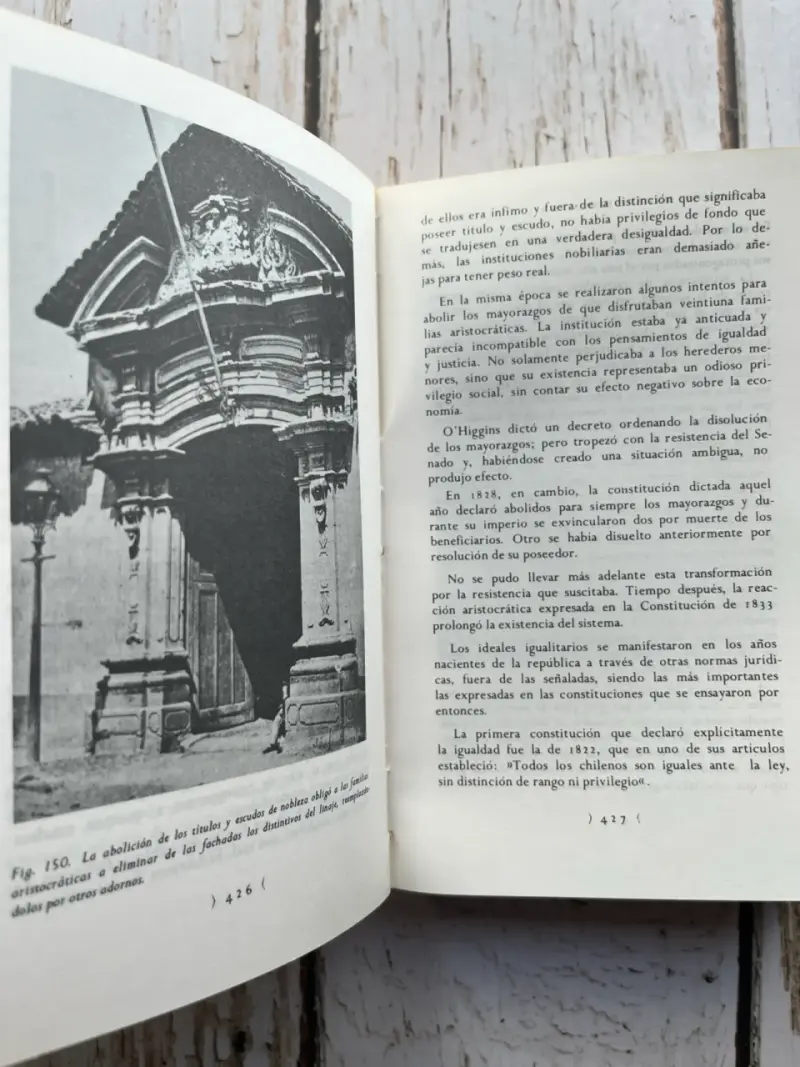 Libro Historia de Chile Editorial Universitaria - 6